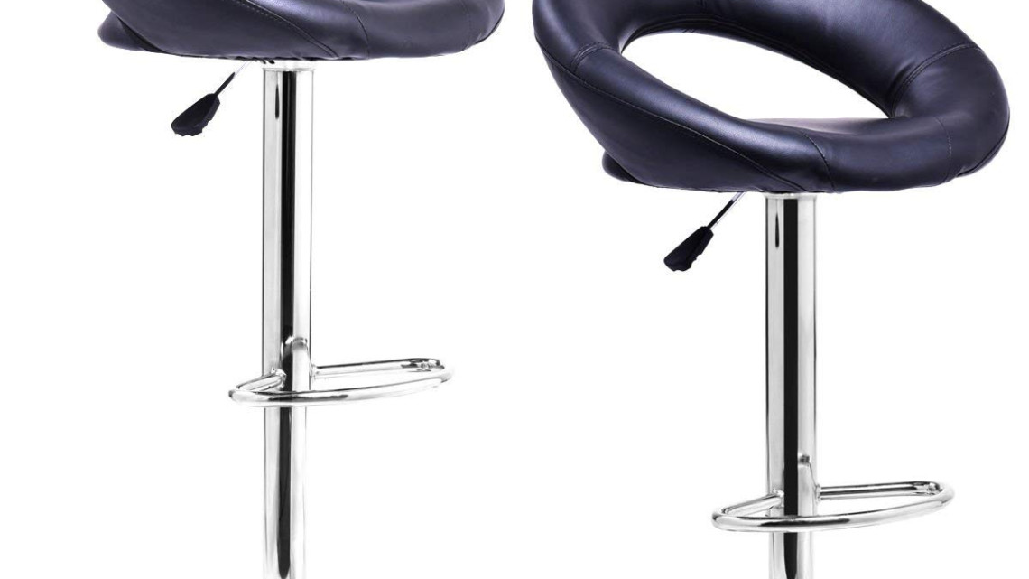 Timeless Tools 2 db bárszék, választható színben-fekete