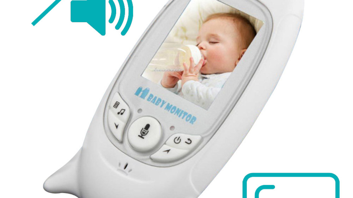 Timeless Tools Kamerás bébiőr