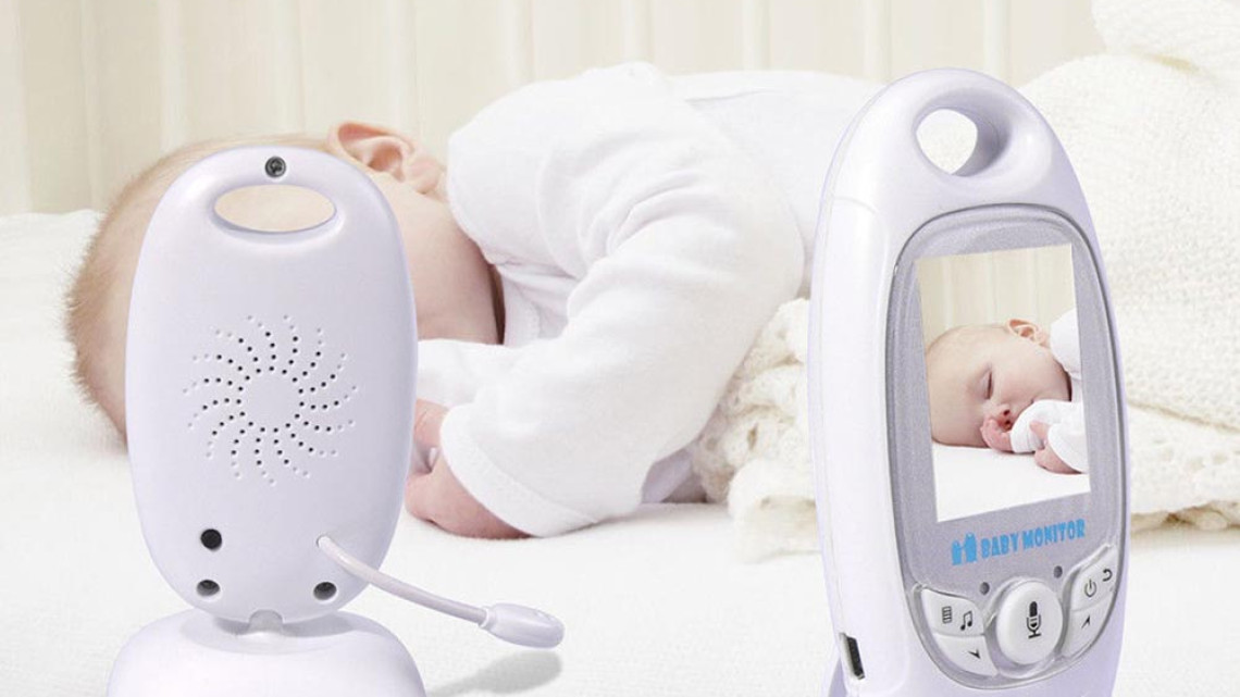 Timeless Tools Kamerás bébiőr