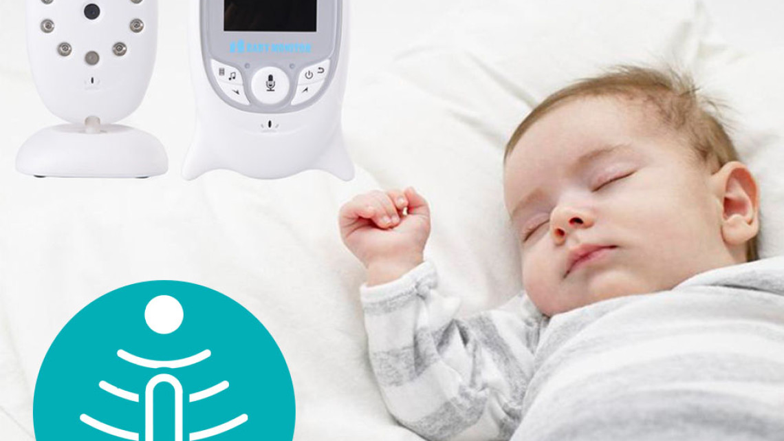 Timeless Tools Kamerás bébiőr