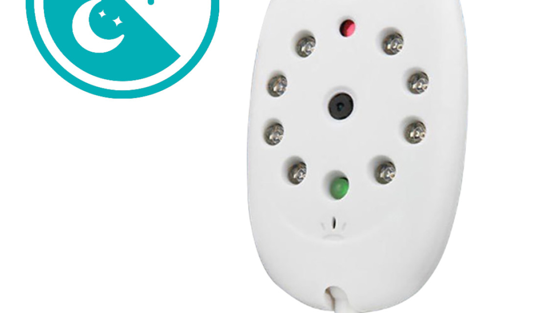 Timeless Tools Kamerás bébiőr