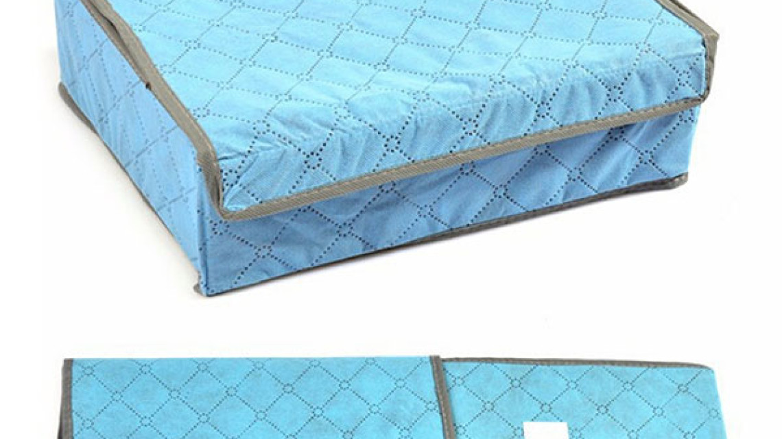 Timeless Tools 24 rekeszes fehérnemű tároló doboz