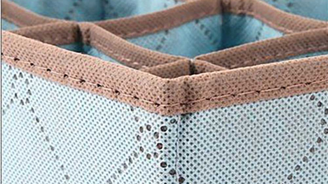 Timeless Tools 24 rekeszes fehérnemű tároló doboz