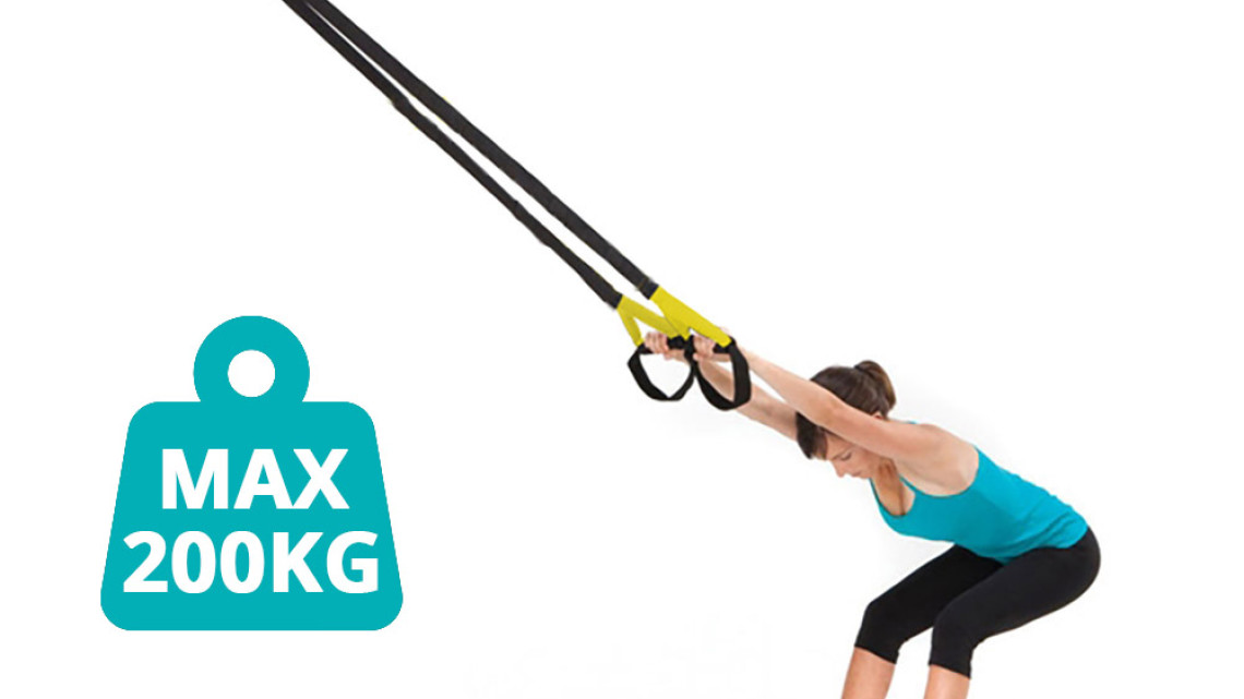 Timeless Tools Felfüggeszthető edzőheveder