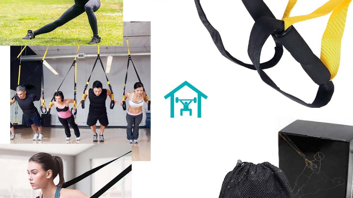 Timeless Tools Felfüggeszthető edzőheveder