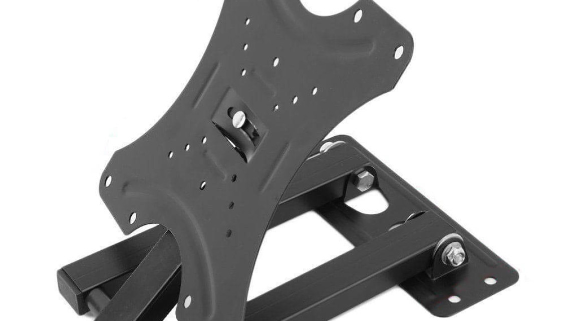 Timeless Tools Falra rögzíthető, kihajtható TV tartó konzol, 14-42"