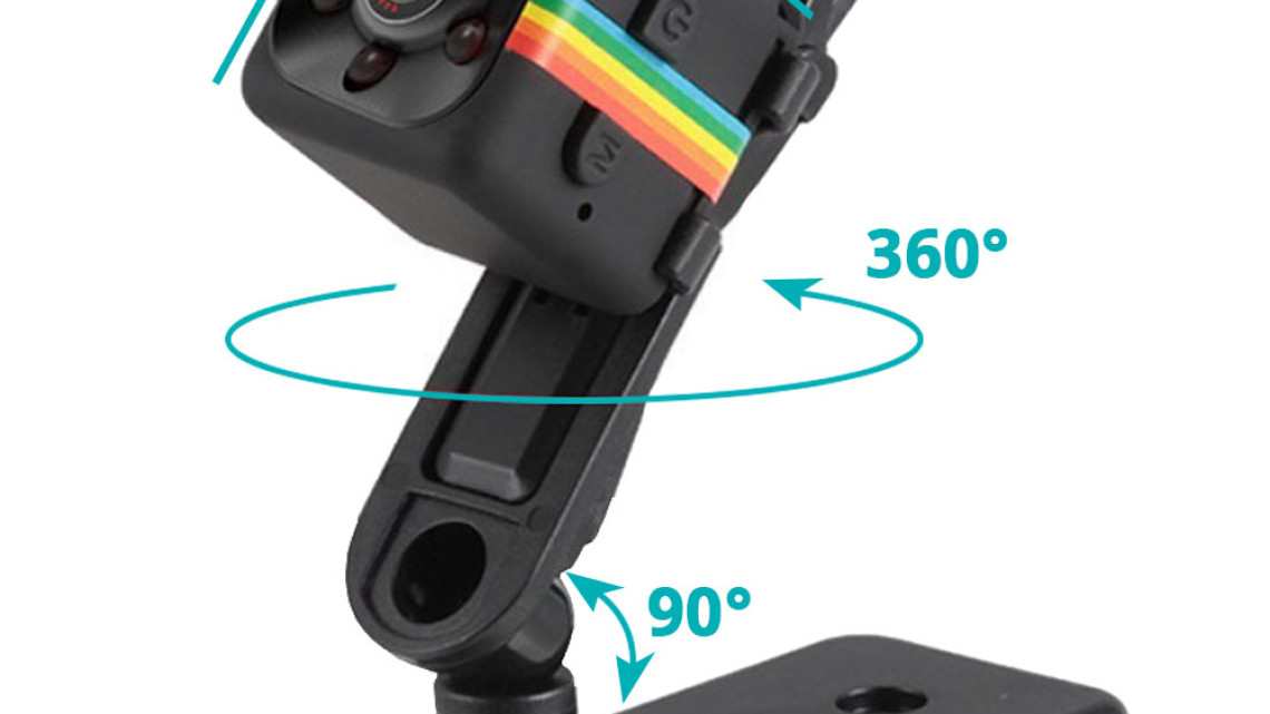 Timeless Tools Mini HD kamera