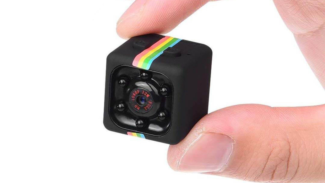 Timeless Tools Mini HD kamera