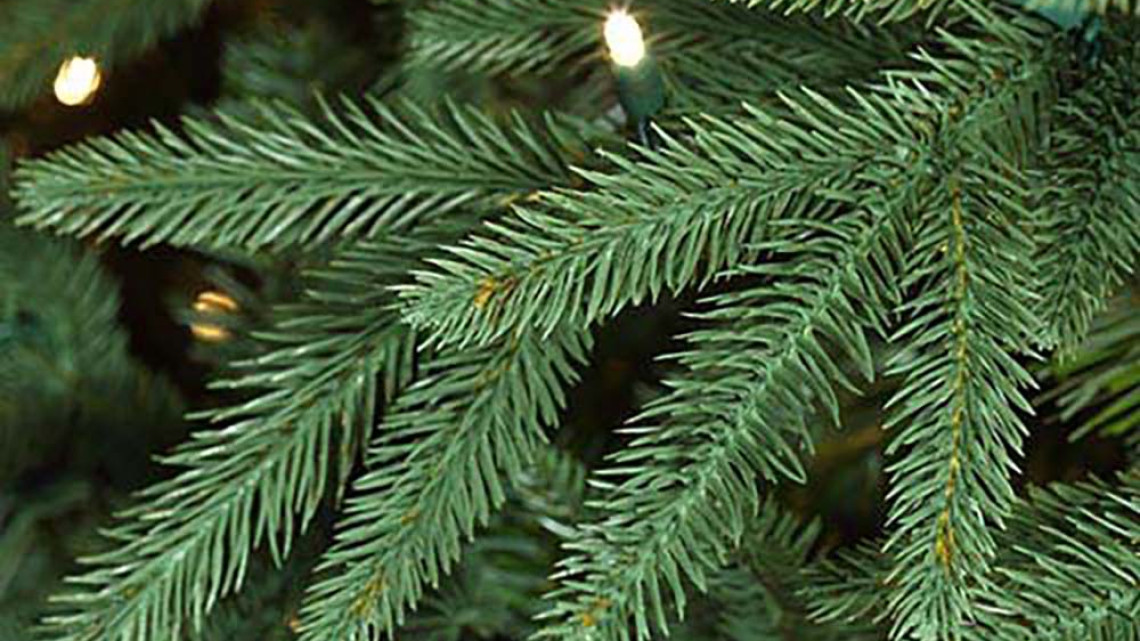 Timeless Tools 3D műfenyő fém talppal, több méretben-180 cm