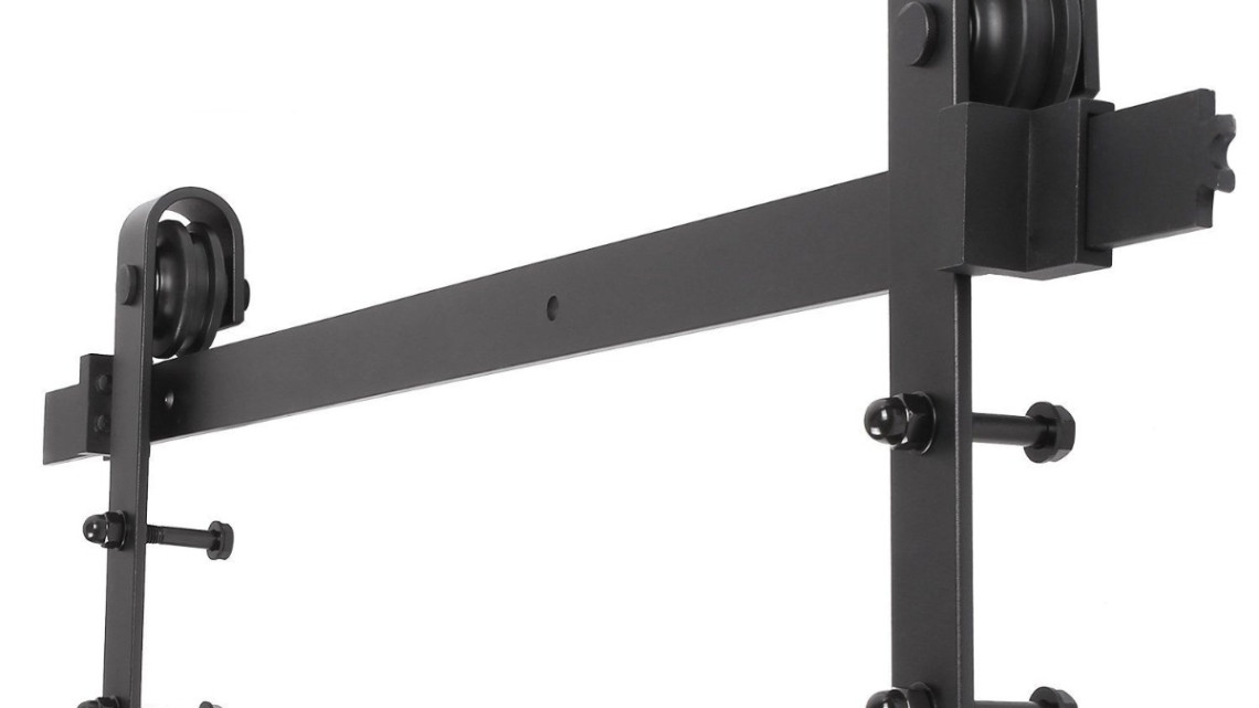 Timeless Tools Tolóajtó sín szett 2 típusban-szimpla