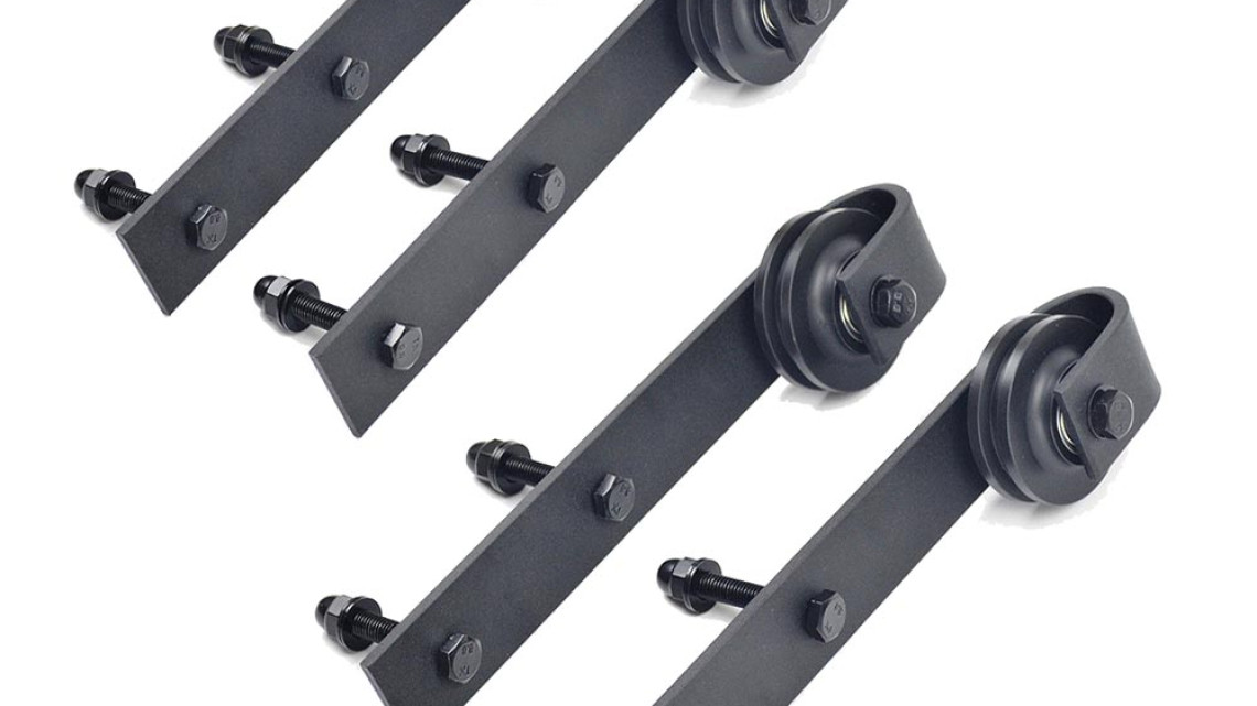 Timeless Tools Tolóajtó sín szett 2 típusban-dupla