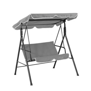 Timeless Tools Kerti hintaágy választható színben-szürke