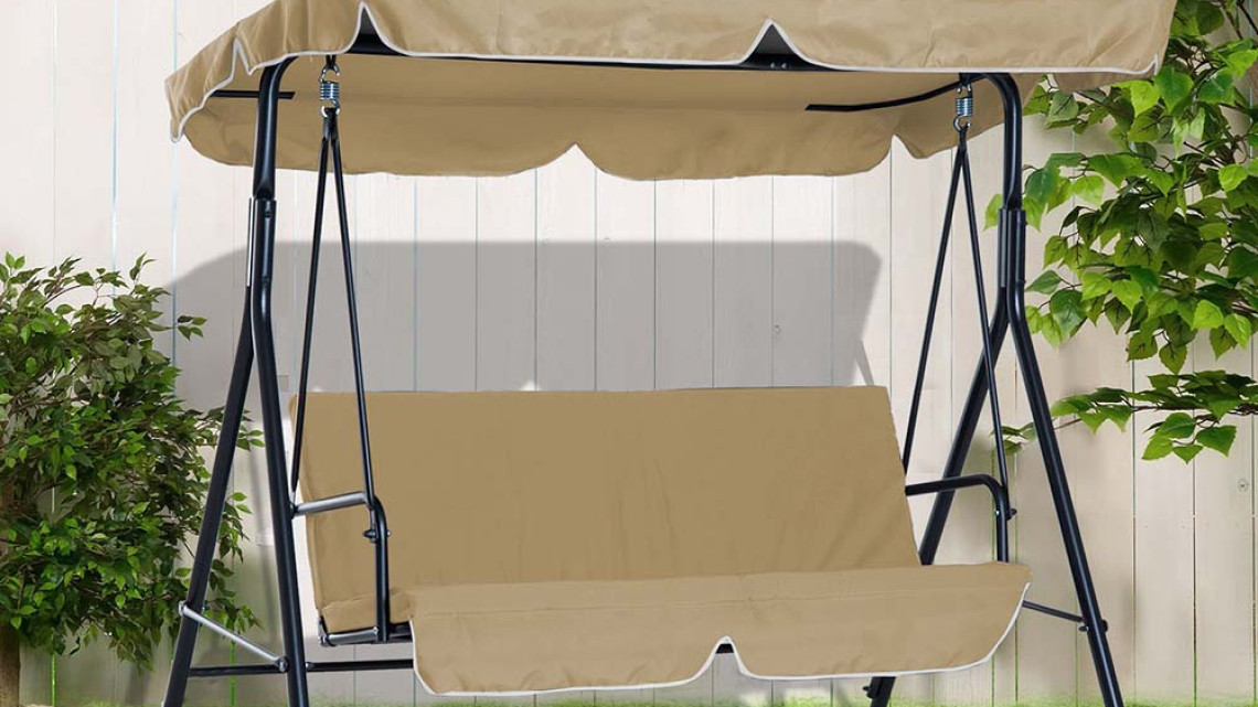 Timeless Tools Kerti hintaágy választható színben-bézs