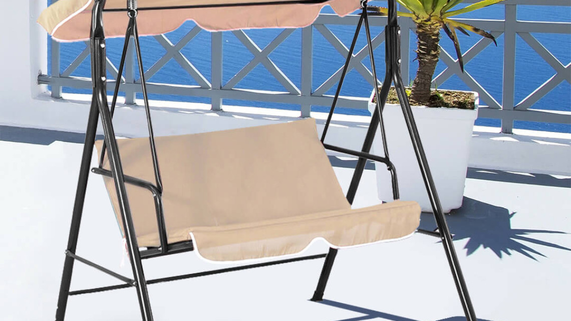 Timeless Tools Kerti hintaágy választható színben-bézs