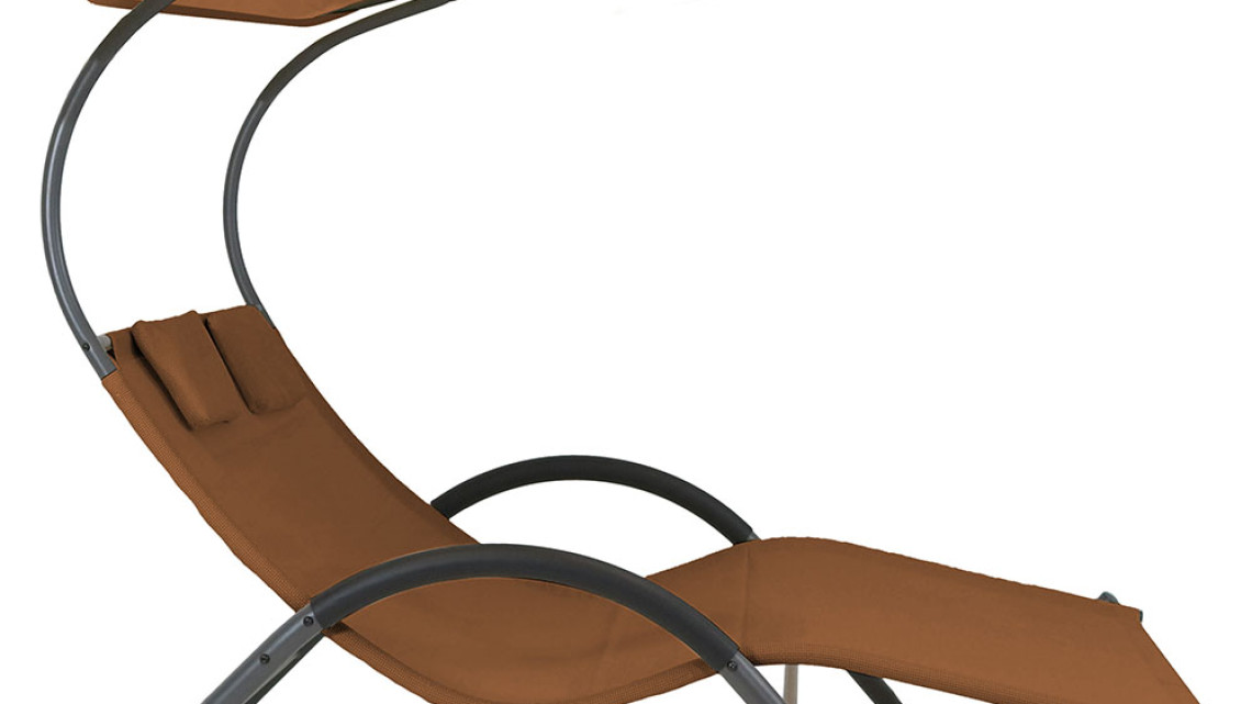 Timeless Tools 2 személyes DELUX napozóágy 3 színben-sötétbarna