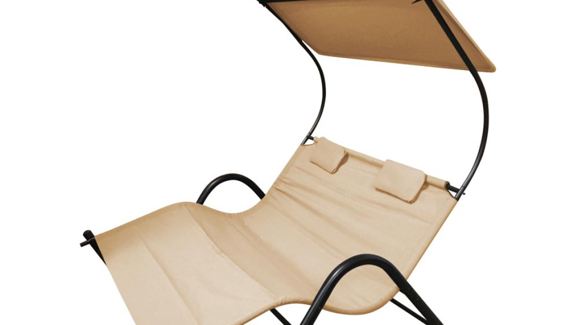 Timeless Tools 2 személyes DELUX napozóágy 3 színben-bézs