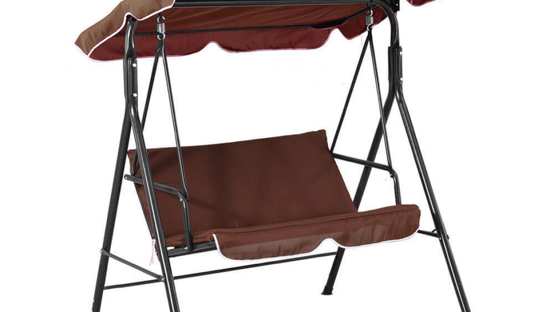 Timeless Tools Kerti hintaágy választható színben-barna