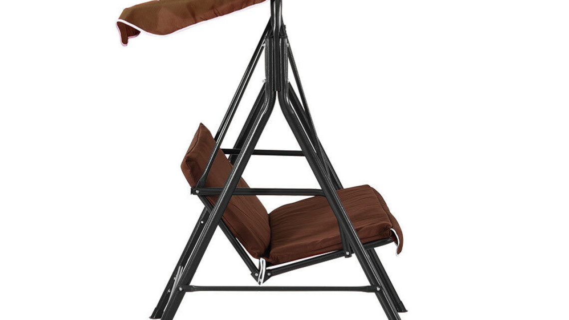 Timeless Tools Kerti hintaágy választható színben-barna