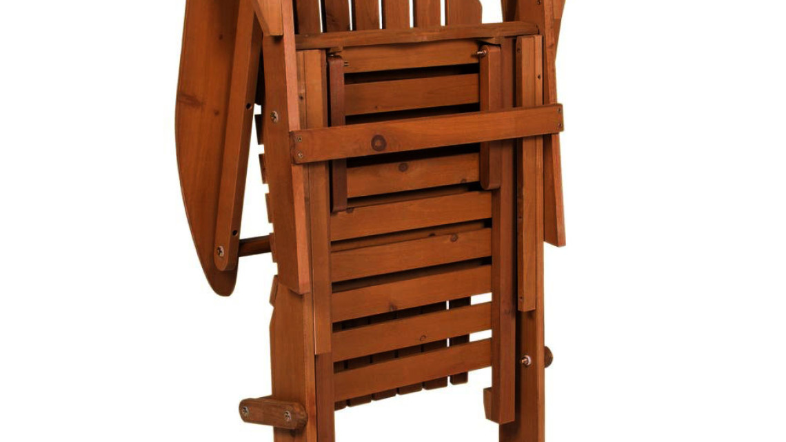 Timeless Tools Fa, összecsukható kerti szék