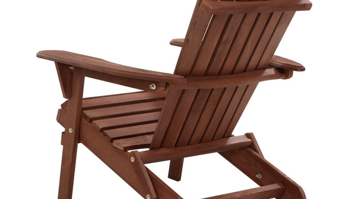 Timeless Tools Fa, összecsukható kerti szék