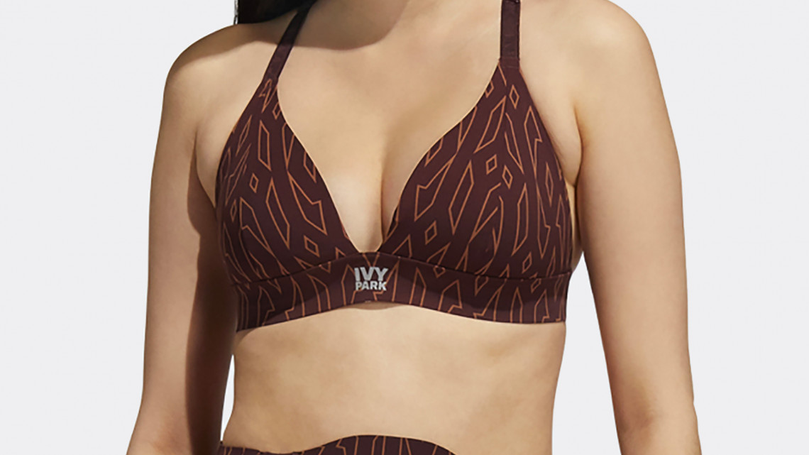 Adidas x Ivy Park sportmelltartó
