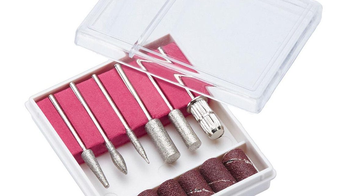 Timeless Tools Elektromos körömcsiszoló gép