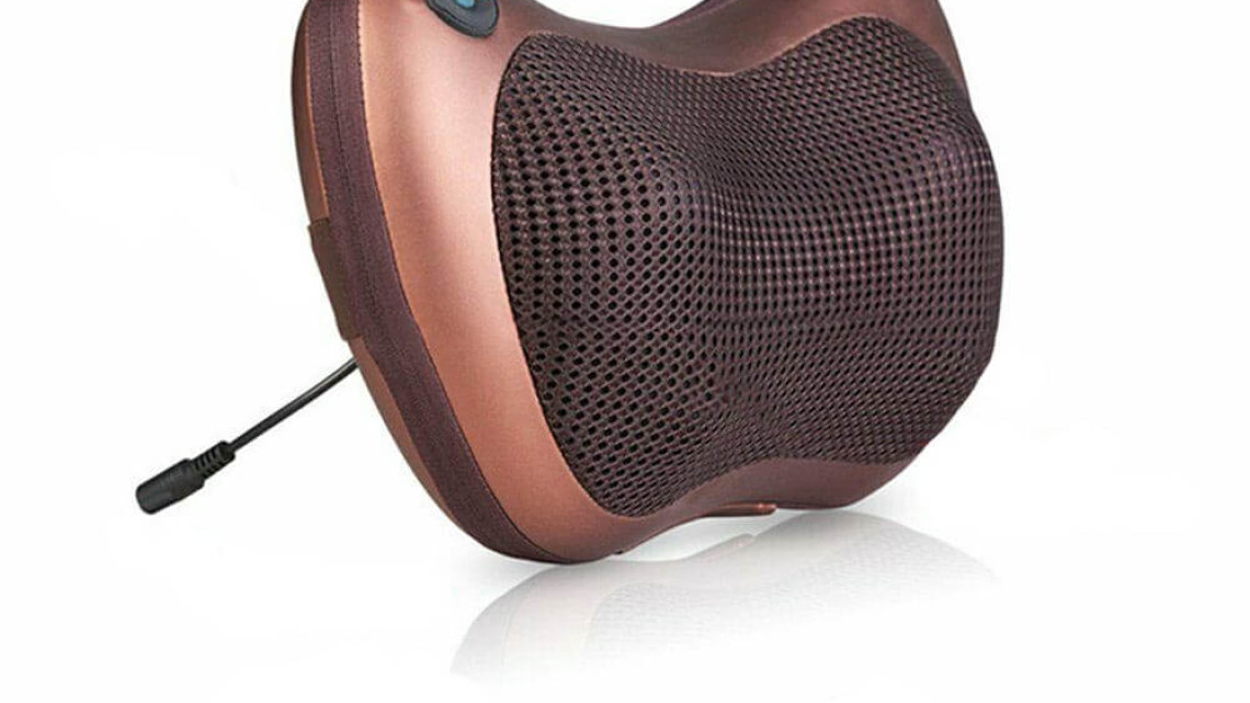 Timeless Tools Elektromos masszázspárna, 8 fejes