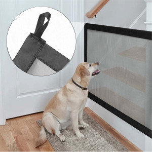 Timeless Tools Biztonsági háló kisállatoknak ajtóba