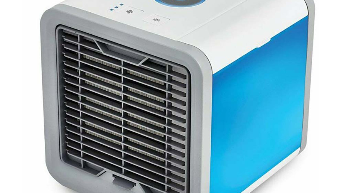 Timeless Tools Vízhűtéses asztali léghűtő, USB csatlakozóval