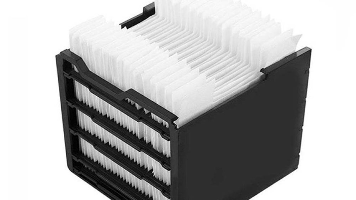 Timeless Tools Vízhűtéses asztali léghűtő, USB csatlakozóval