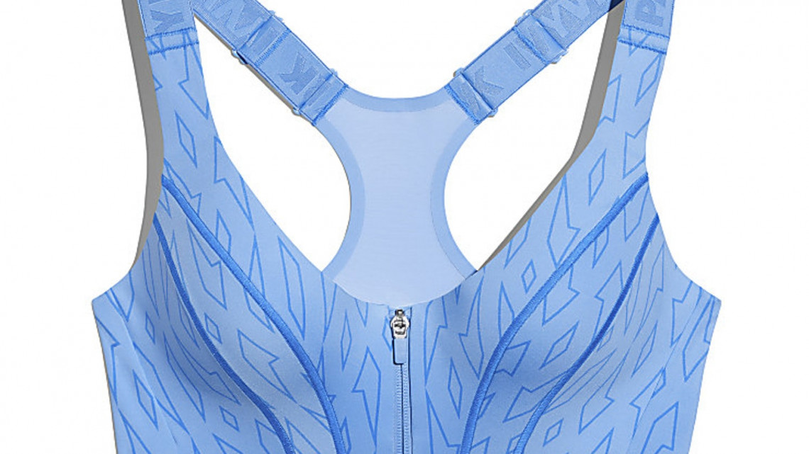 Adidas x Ivy Park cipzáras sportmelltartó