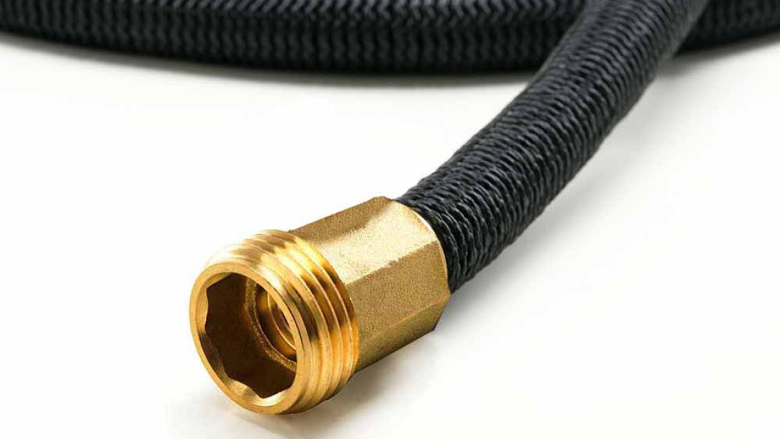 Timeless Tools Nyomásra táguló locsolócső 3 méretben-22 méteres