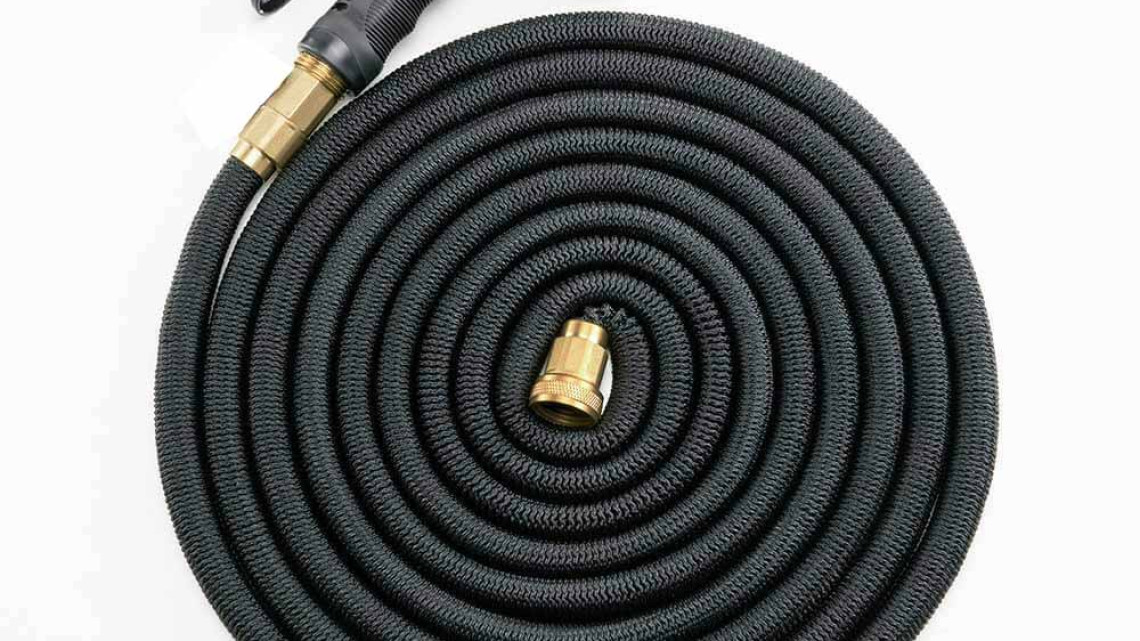 Timeless Tools Nyomásra táguló locsolócső 3 méretben-22 méteres