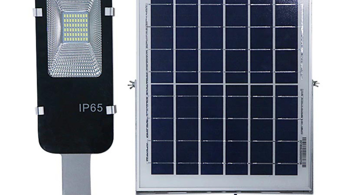 Timeless Tools Napelemes utcai világítás, 3 típusban-40 LED-del