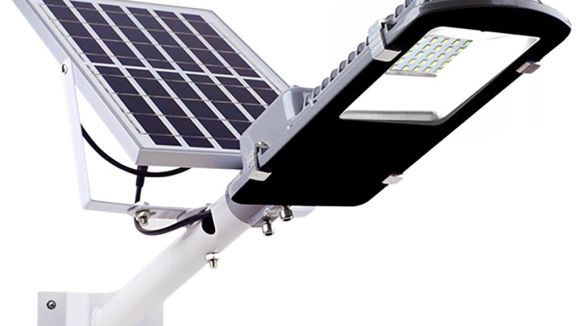 Timeless Tools Napelemes utcai világítás, 3 típusban-110 LED-del