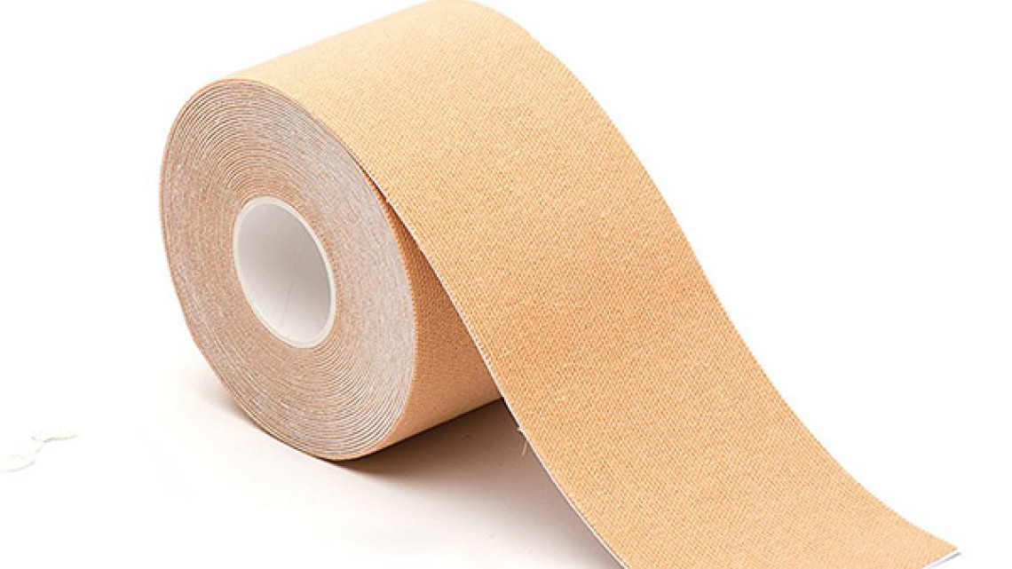 Timeless Tools 4 db kineziológiai szalag választható színben-bézs