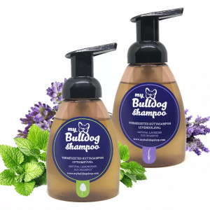 My Bulldog SHAMPOO Természetes Kutyasampon