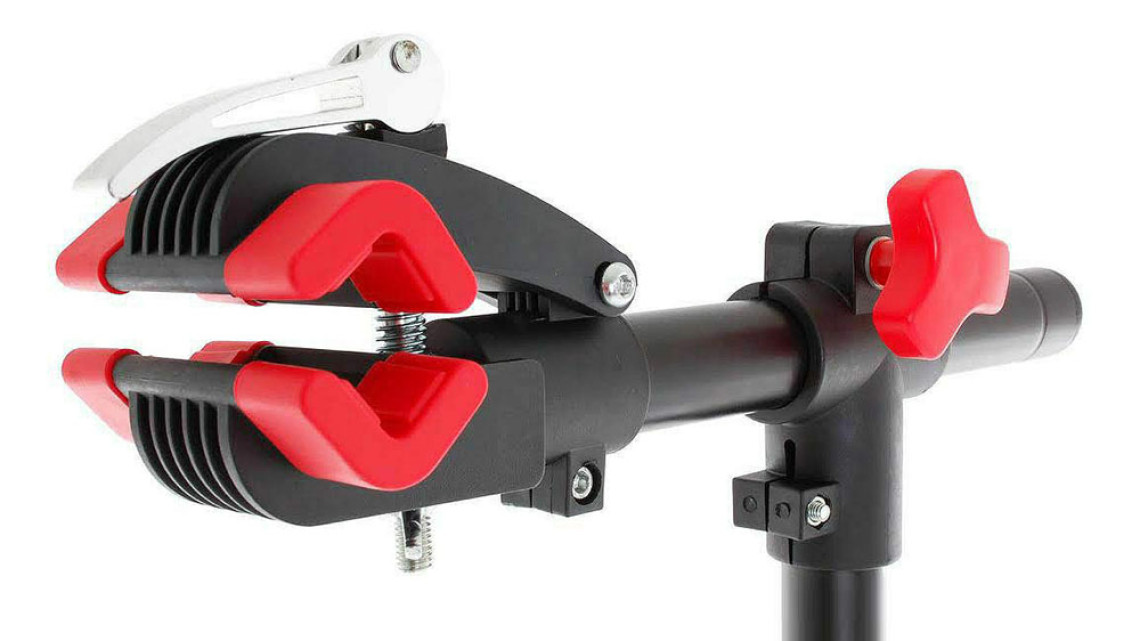 Timeless Tools Kerékpár javító állvány ajándék szerszámtartóval