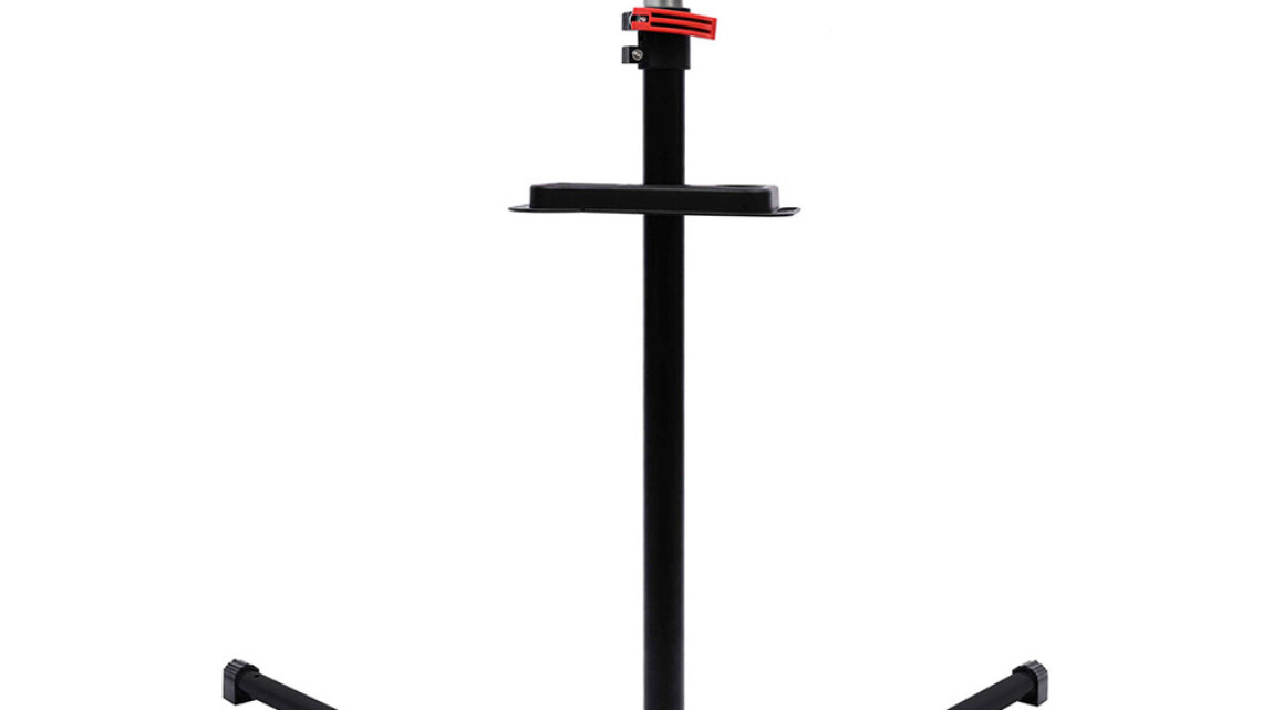 Timeless Tools Kerékpár javító állvány ajándék szerszámtartóval