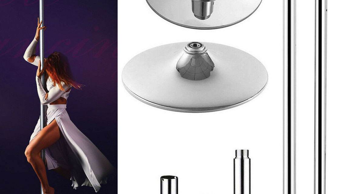 Timeless Tools Állítható magasságú táncrúd