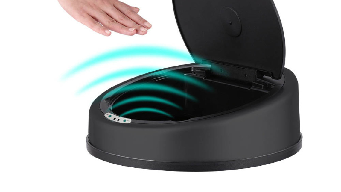 Timeless Tools Szenzoros szemetestető