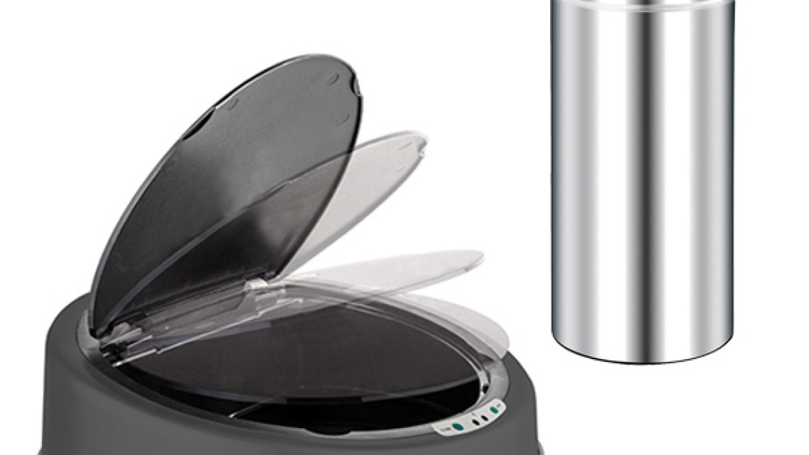 Timeless Tools Szenzoros szemetestető