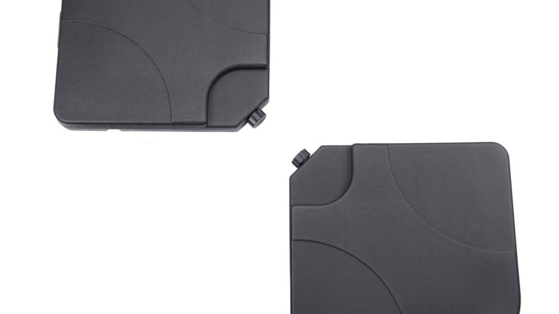 Timeless Tools 2 db tölthető napernyőtalp súly