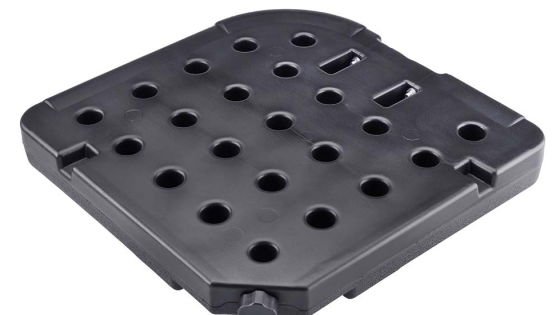 Timeless Tools 2 db tölthető napernyőtalp súly