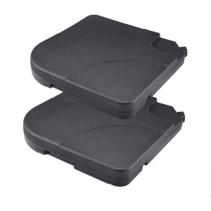 Timeless Tools 2 db tölthető napernyőtalp súly