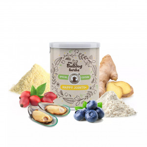My Bulldog Herbs - HAPPY JOINTS+ Komplex izületvédő