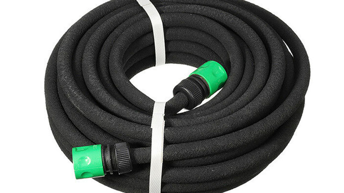 Timeless Tools Csepegtető tömlő több méretben-30 méteres