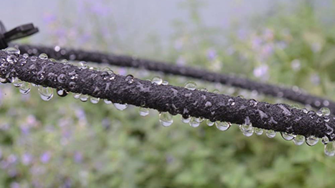 Timeless Tools Csepegtető tömlő több méretben-30 méteres