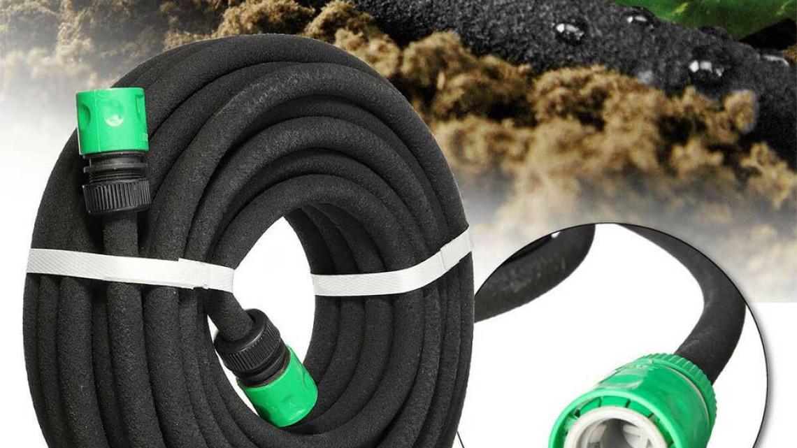 Timeless Tools Csepegtető tömlő több méretben-30 méteres