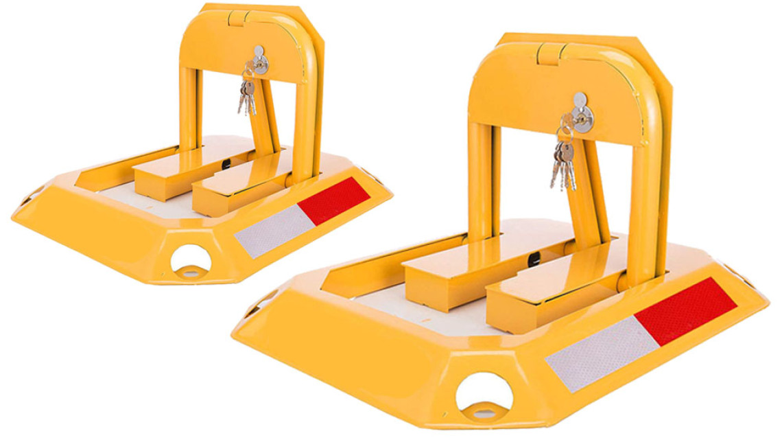 Timeless Tools Manuális parkolóőr 2 darab